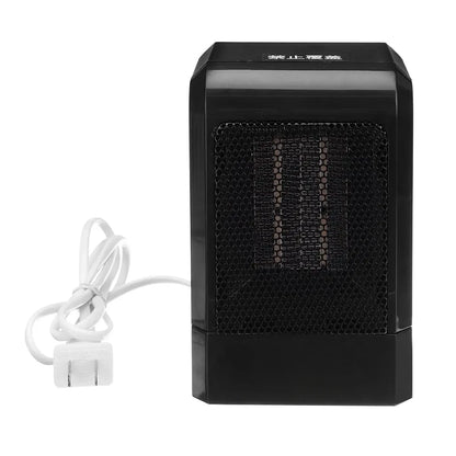 Purilite Select 500W Portable Mini Fan Space Heater – Compact, Quiet, and Efficient Heating for Home & Office Use - PuriLite