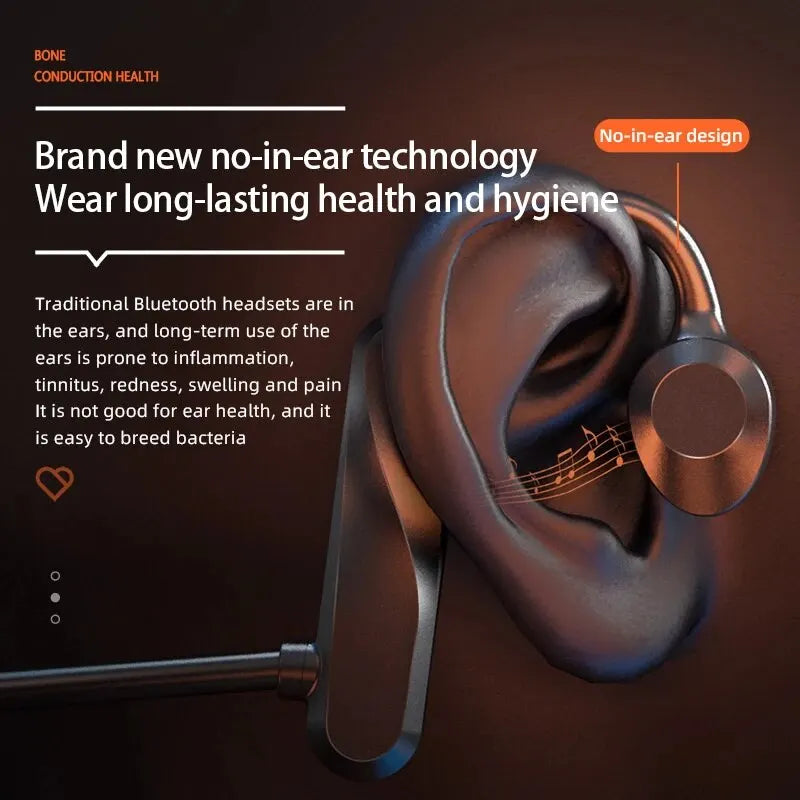 Purilite Select Bone Conduction Headphones - PuriLite