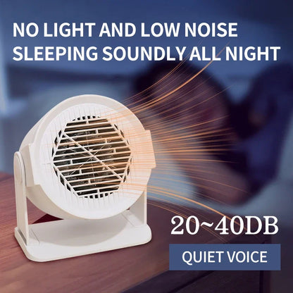 Purilite Select Portable Silent Wall-Mounted Electric Heater – Compact &amp; Safe Warmth for Home and Office - PuriLite
