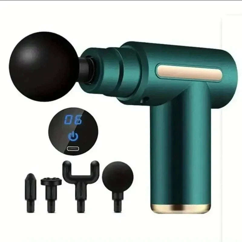 Purilite Select – Mini Muscle Massage Gun - PuriLite