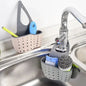 Purilite Select Adjustable Kitchen Sink Drain Basket - PuriLite