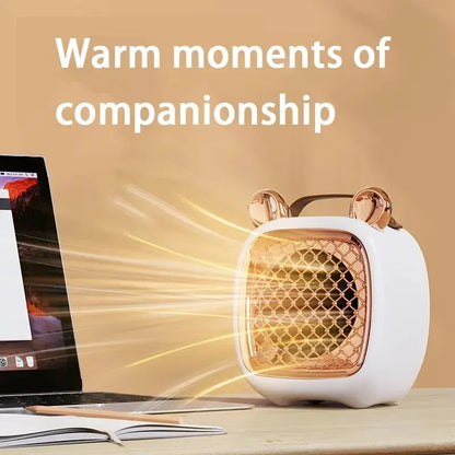 Purilite Select Mini Intelligent Electric Air Heater – Compact Power, Smart Heat - PuriLite