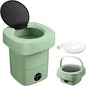 Purilite Select 15L Portable Foldable Washing Machine with Dehydration Basket - PuriLite