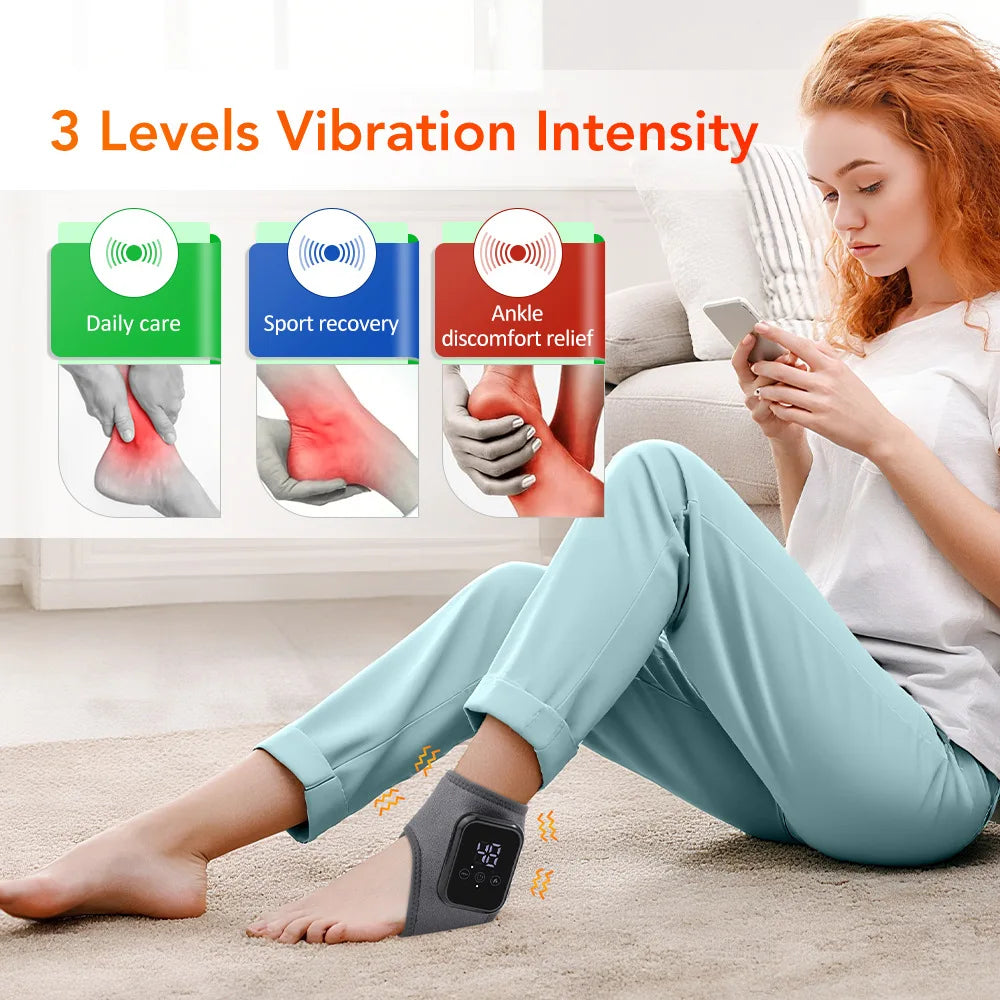 Purilite Select Ankle & Foot Massager - PuriLite