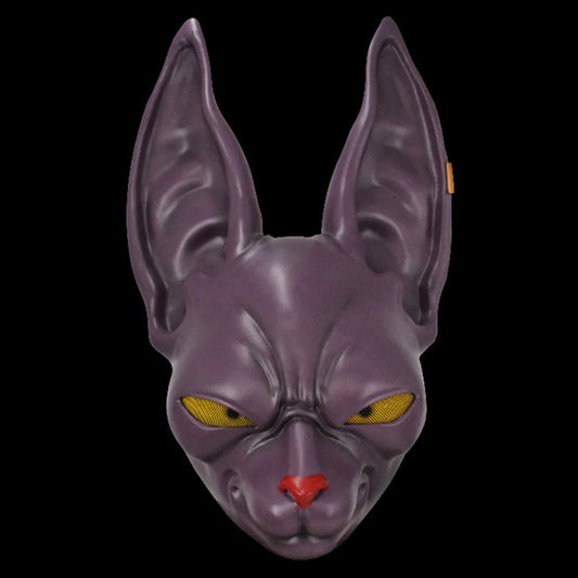 Purilite Select Character Resin Mask Cat & Rabbit Style Cosplay Prop - PuriLite