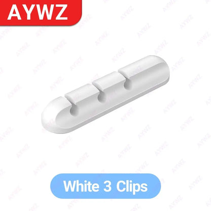 Purilite Select – Adhesive Cable Holder Clips - PuriLite