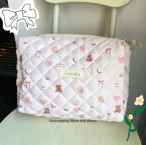 Purilite Select Large Capacity Women's Cosmetic Bag - PuriLite