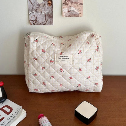 Purilite Select Large Capacity Women's Cosmetic Bag - PuriLite