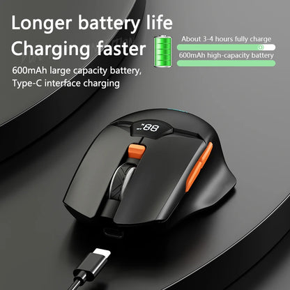 🖱️ Purilite Select – SX01 Bluetooth Wireless Mouse - PuriLite