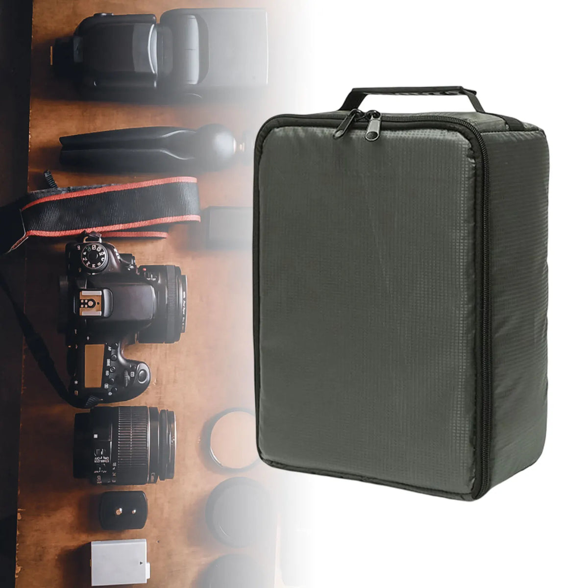 Purilite Select DSLR Camera Travel Bag - PuriLite