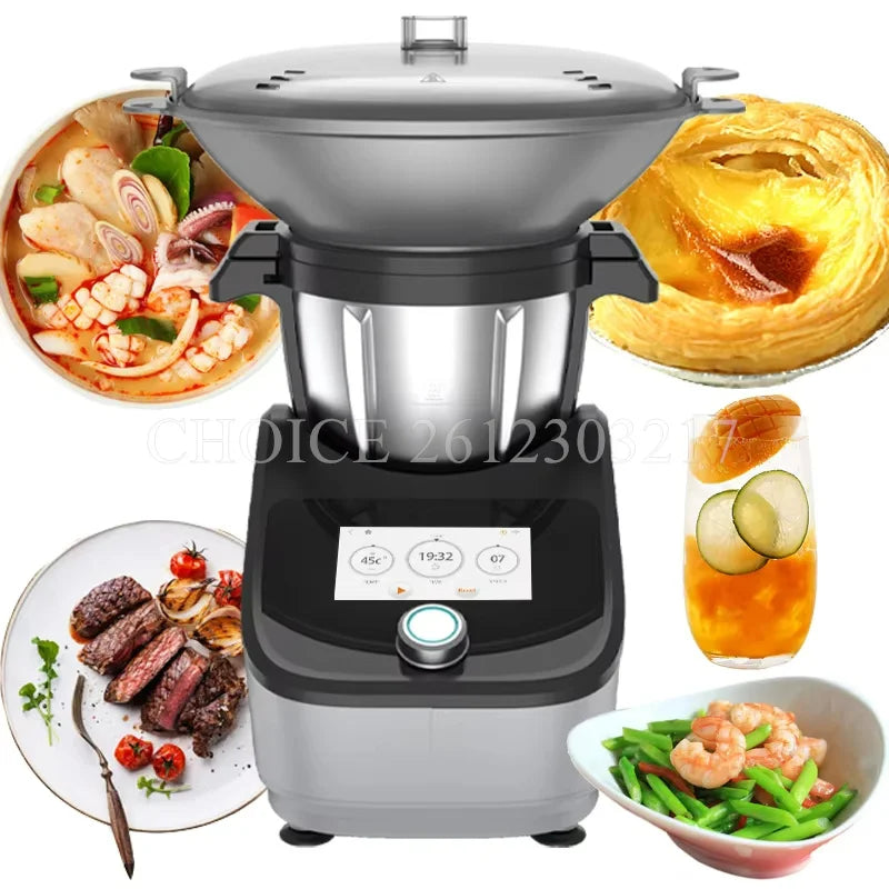 Purilite Select – Multi-Functional Kitchen Robot Cooking Machine - PuriLite