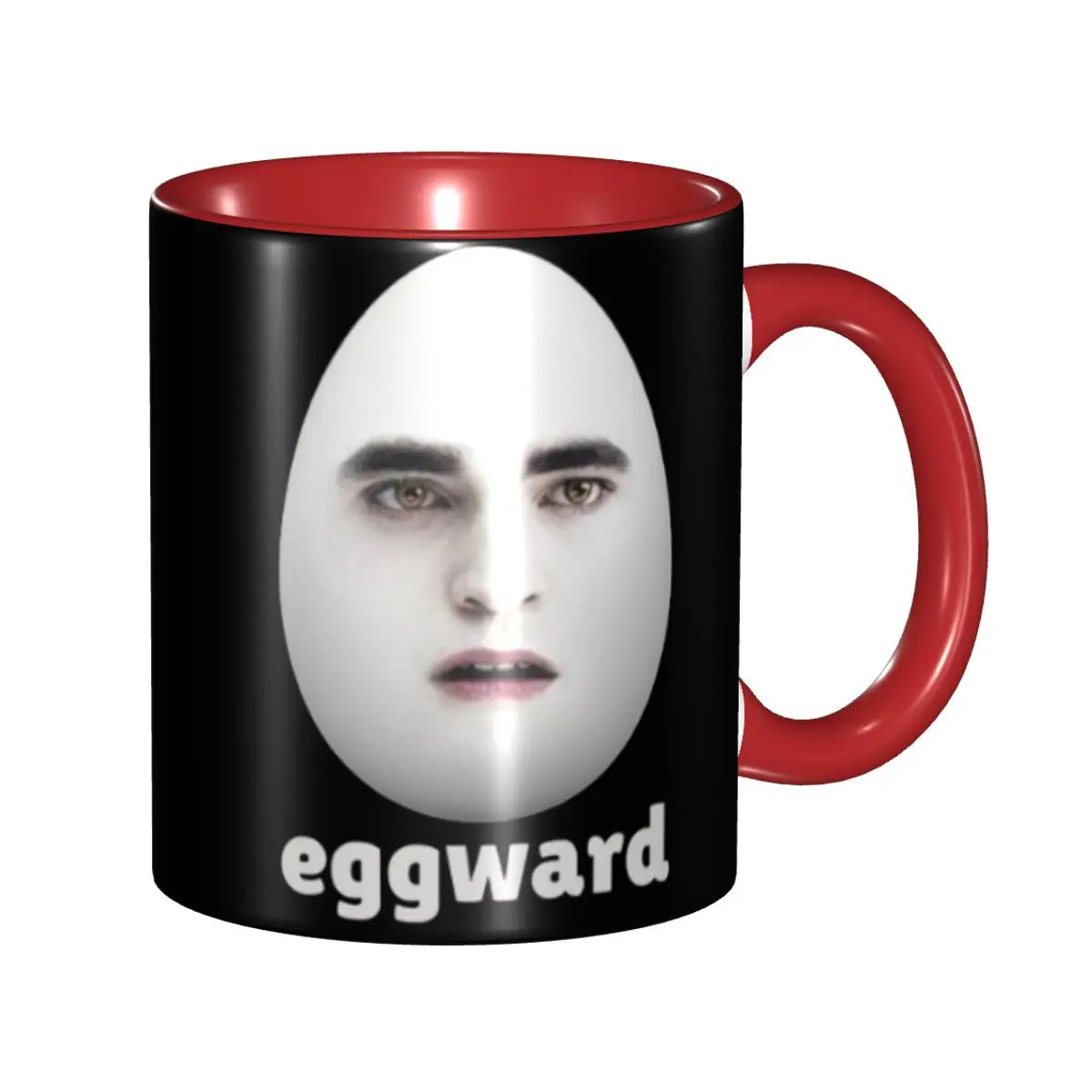Purilite Select™ “Twilight Eggward” Meme Mug – 350ml Ceramic Cup - PuriLite