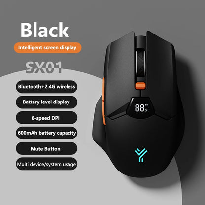 Purilite Select SX01 Bluetooth Wireless Mouse - PuriLite