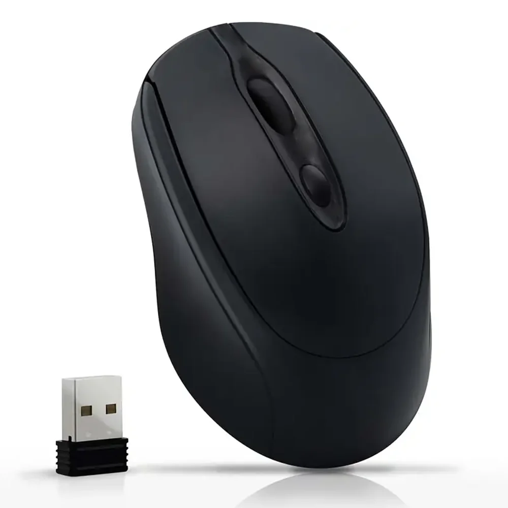 Purilite Select Rechargeable Dual-Mode Wireless Mouse - PuriLite