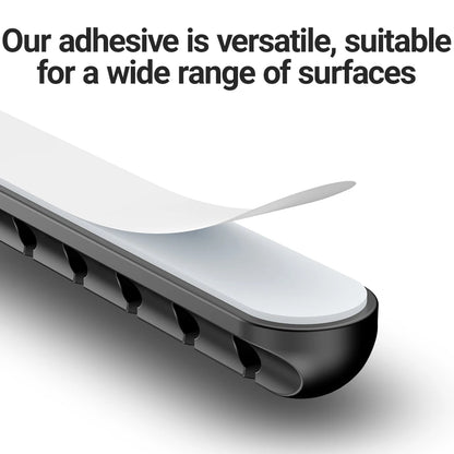 Purilite Select – Adhesive Cable Holder Clips - PuriLite