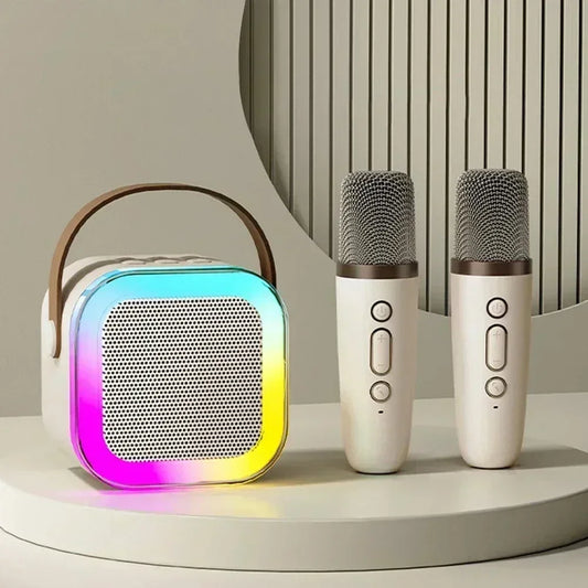 Purilite Select – K12 Wireless Bluetooth Speaker with 2 Microphones - PuriLite