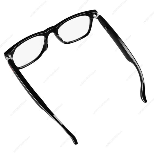 Purilite Select BT Audio Smart Glasses Remote Shooting Outdoor Sport Glasses with Camera Open Ear Sound Mic & Speakers - PuriLite