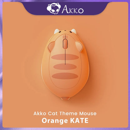 Purilite Select Cat Theme Wireless Mouse - PuriLite