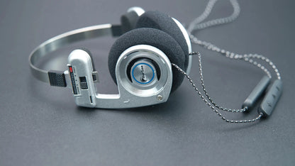 🎧 Purilite Select™ Retro Foldable Bluetooth Headphones - PuriLite
