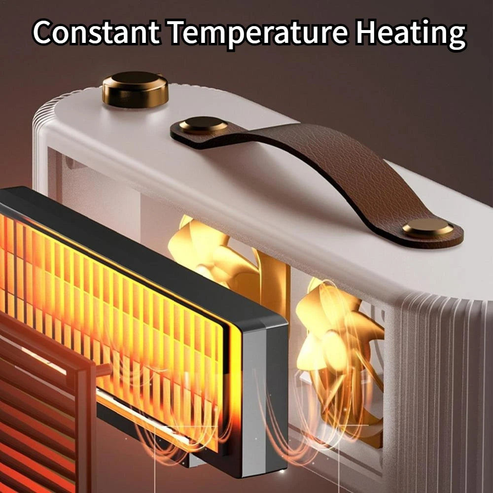 Purilite Select Portable Electric Space Heater - PuriLite