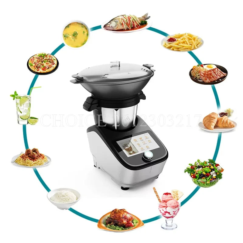 Purilite Select – Multi-Functional Kitchen Robot Cooking Machine - PuriLite