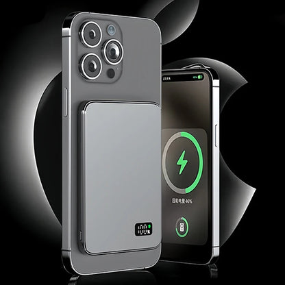 Purilite Select Ultra Thin Magnetic Wireless Power Bank - PuriLite