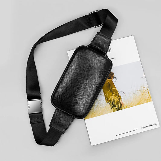 Purilite Select Genuine Leather Waist Pack - PuriLite