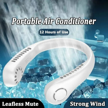 Purilite Select Bladeless Rechargeable Fan - PuriLite
