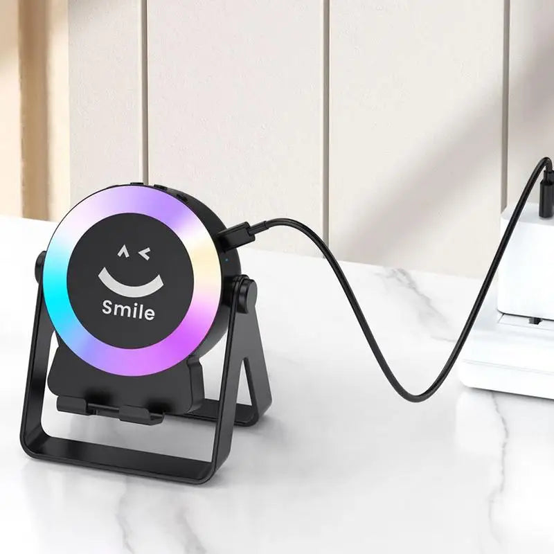 Purilite Select – Smart Wireless Travel Speaker with Phone Holder &amp - PuriLite