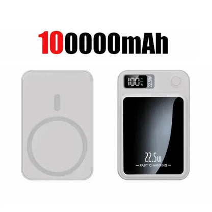 Purilite Select Magnetic Wireless Charger Power Bank - PuriLite