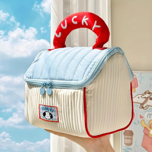 Purilite Select Cartoon Cosmetic Bag - PuriLite