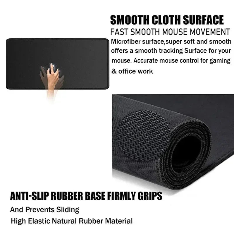 Purilite Select XXL Abstract Art Gaming Mouse Pad – 900×400 mm - PuriLite