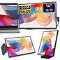 Purilite Select 14.1-Inch Portable Laptop Screen Extender – 1200P FHD IPS Dual Monitor – USB-C Second Display – 360° Rotatable – For 13.3″–17″ Laptops - PuriLite