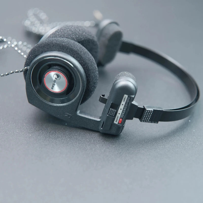 🎧 Purilite Select™ Retro Foldable Bluetooth Headphones - PuriLite