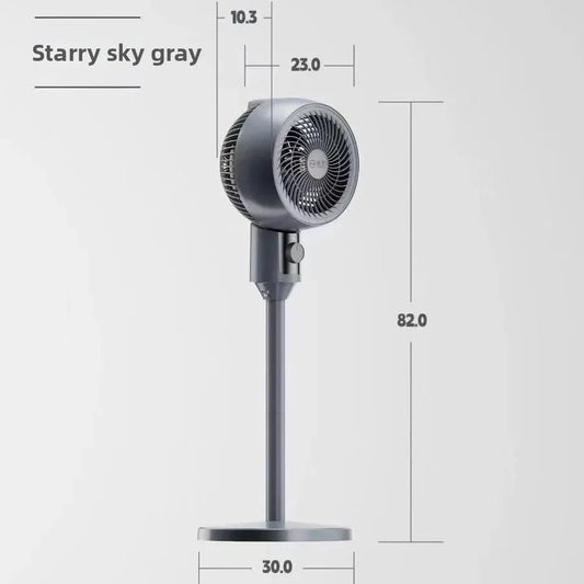Purilite Select – Sleek &amp; Silent Floor Fan for Home or Office - PuriLite