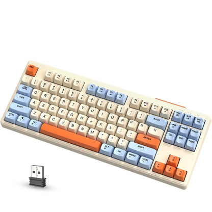 Purilite Select M87 Wireless Dual-Mode 87-Key Keyboard - PuriLite