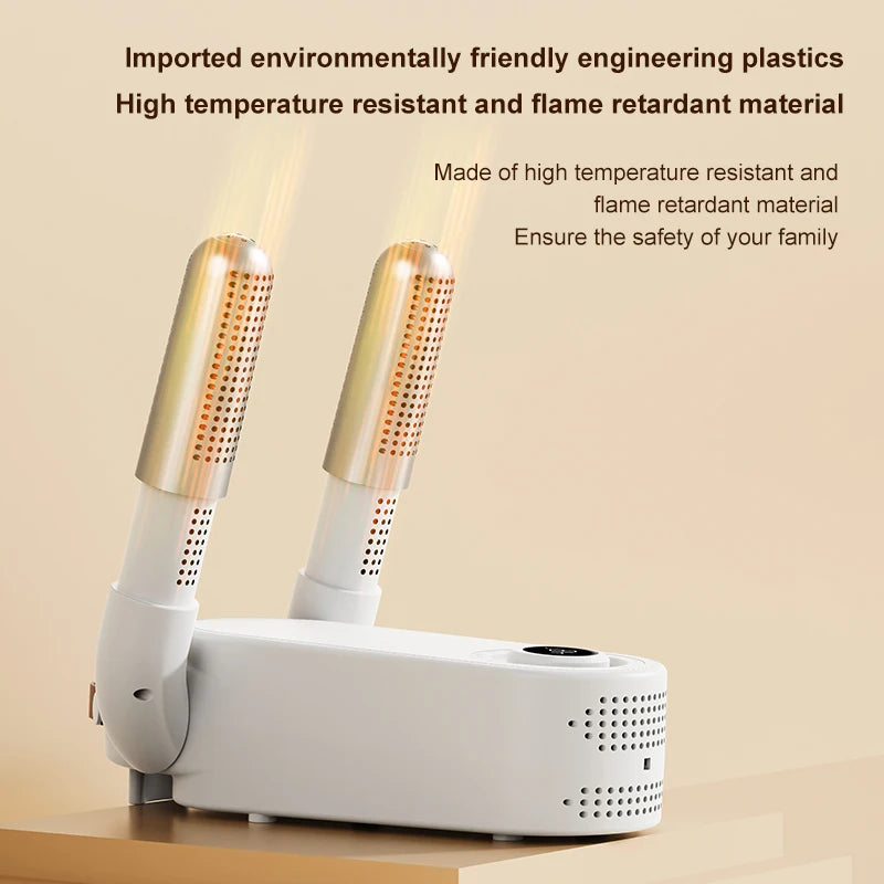 Purilite Select – Shoe Dryer with Sterilization, Dehumidification &amp; Quick Drying Function - PuriLite