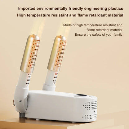 Purilite Select – Shoe Dryer with Sterilization, Dehumidification &amp; Quick Drying Function - PuriLite