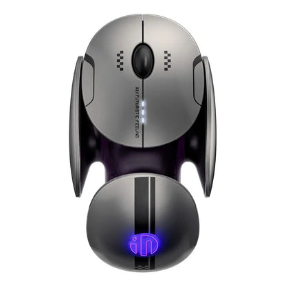 🖱️ Purilite Select X2 Silent Bluetooth Wireless Gaming Mouse - PuriLite