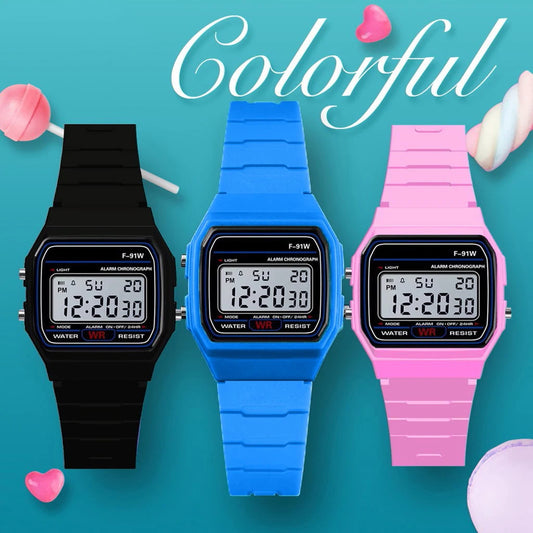 Purilite Select – Luxury Analog-Digital Military Sport Watch - PuriLite