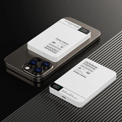 Purilite Select Magnetic Wireless Power Bank - PuriLite