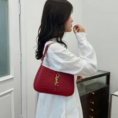 Purilite Select Fashion Stone Pattern PU Handbag - PuriLite
