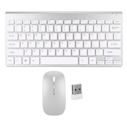 Purilite Select Slim Wireless Keyboard & Mouse Combo - PuriLite