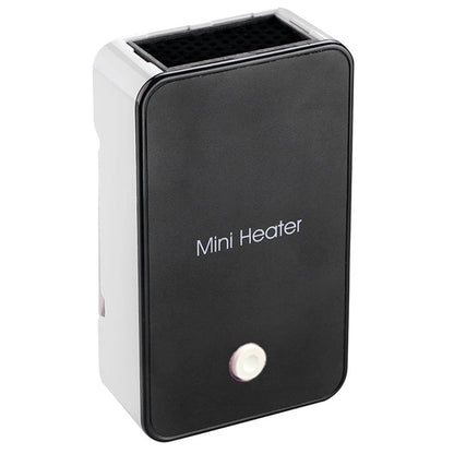 Purilite Select Mini Desktop Electric Heater – Portable Hand Warmer & Space Heating Fan for Winter Comfort - PuriLite