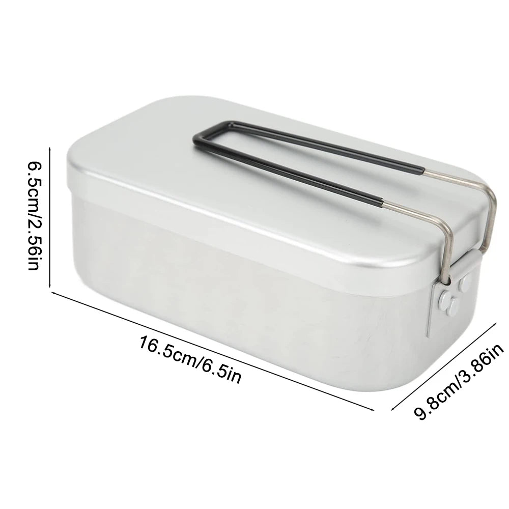 Purilite Select – Outdoor Aluminum Bento Box - PuriLite