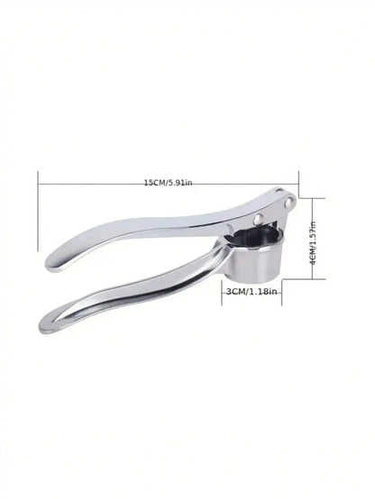 Purilite Select Garlic Press & Crusher - PuriLite