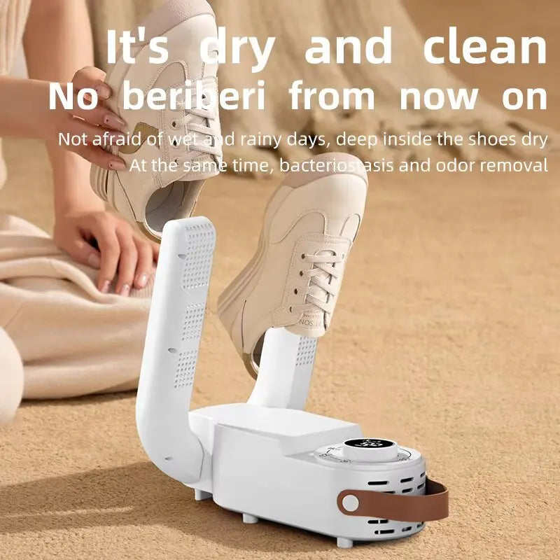 Purilite Select NEW Intelligent Timer Shoe Dryer - PuriLite