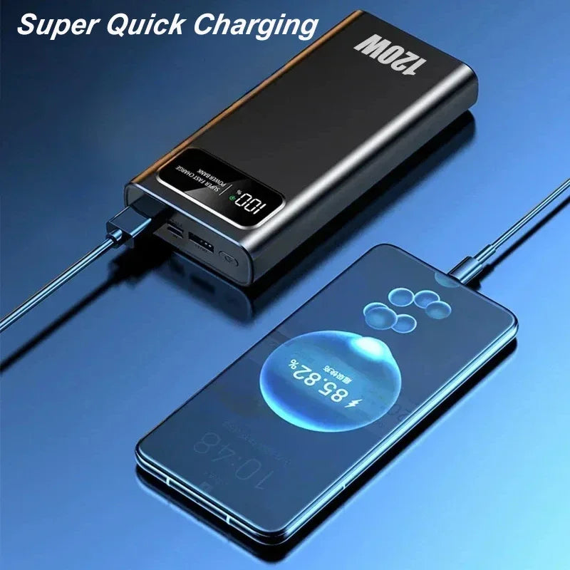 Purilite Select 200000mAh 120W Power Bank - PuriLite