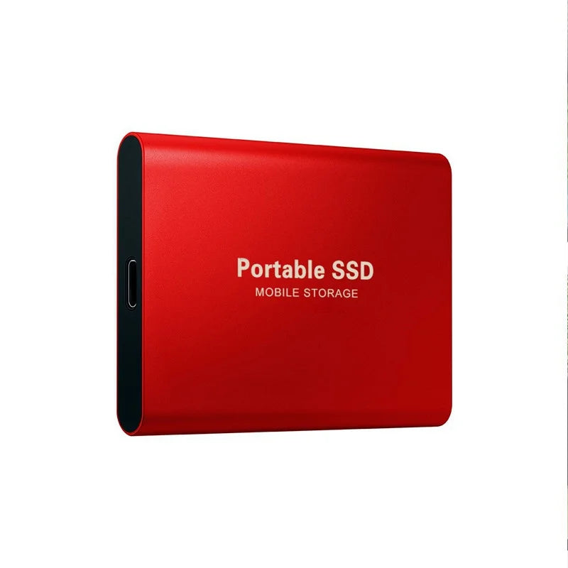 Purilite Select – Portable External SSD Hard Drive - PuriLite