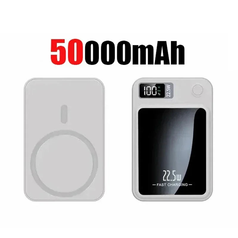 Purilite Select Magnetic Wireless Charger Power Bank - PuriLite